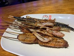 -本色.小马哥烧烤(五一路总店)