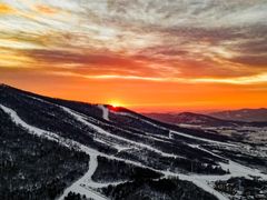 -中旅松花湖滑雪场