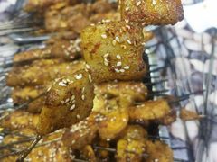-哈毕烤肉餐厅(庄浪路第六分店)