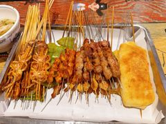-老谢野馄饨(延安路店)