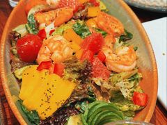 -格鲁·秀色Georgia’s Feast