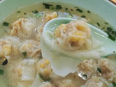 -老上海馄饨铺(员村二横路店)