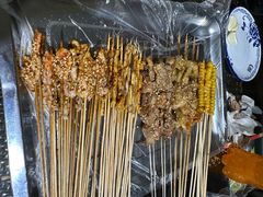 -勃利地摊·勃立小串烧烤