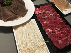 -华晟山城火锅(东城天下店)