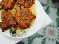 猪手面-麦文记面家(佐敦店)