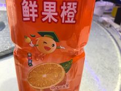 鲜橙多-新概念来凤鱼(璧山店)