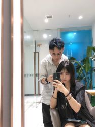 点击看大图 -3AM HAIR SALON烫发染发接发