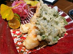什锦天妇罗-傑·料理·海鲜放题(佛山文华荟店)