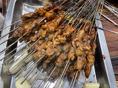 -清真·马峰烤肉(小学习北巷店)