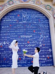 -经典婚纱摄影美学馆·私人定制