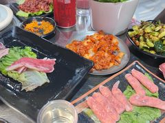 -燚青春东北泥炉烤肉(百合店)