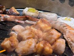 -炼火烤肉店