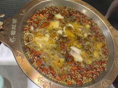 蜀龙阁水煮鱼-雲蜀龙阁·金牌水煮鱼(方庄店)