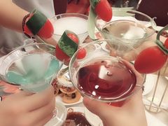 烤生蚝-芭菲盛宴·环球美食(解放碑英利国际店)