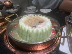 -得意咚瓜·顺德鱼生·冬瓜火锅(深圳首店)