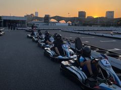 -赛卡联盟卡丁车馆(上海世博店)