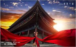 点击看大图 -唯一视觉婚纱摄影(李家村店)