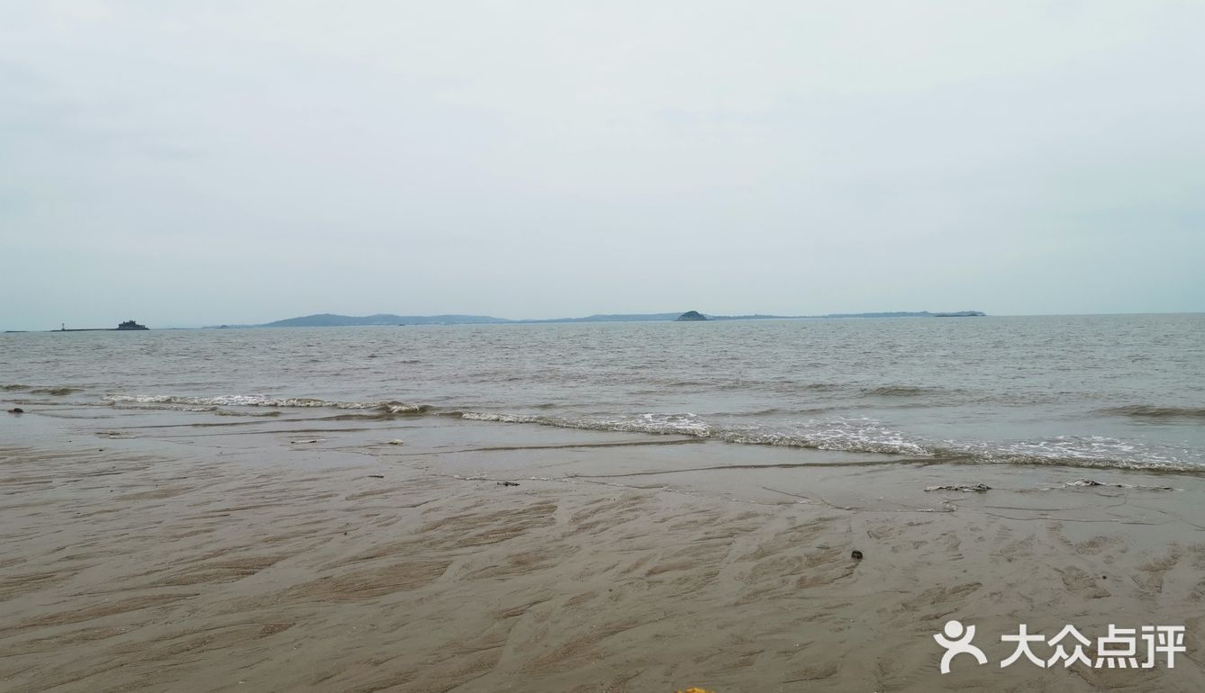 厦门岛,一派繁荣景象