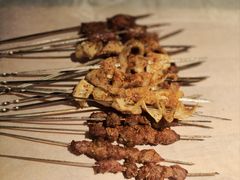 -枪火串烧·东北特色烧烤(罗湖总店)