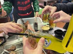 -大汗烧烤滩羊馆(清水河公园店)
