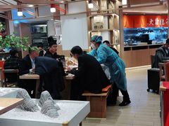 大堂-味千拉面(广州白云机场T1西二店)