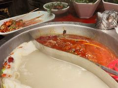 -袁老四重庆老火锅(桐梓坡店)