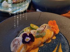 -山葵家·创意料理(临平银泰城店)