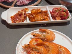 -黑金·寻焰自助百汇·烤肉·火锅(中街店)