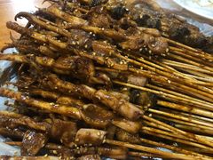 -十里铺铁板鱿鱼