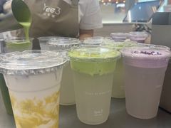 -Yee3·三号椰(上海中山公园龙之梦店)