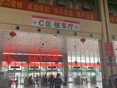 -杨春湖汽车站-售票处