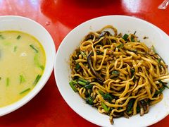 -三百碗宝应长鱼面(板仓街店)