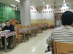 大堂-天津外国语大学（马场道校区）食堂