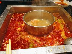 -安安火锅(上美广场店)