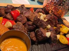 -蜜桃花开·中西融合菜E&W(南长街店)