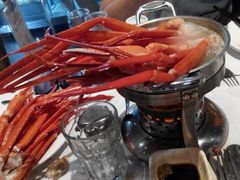 android_upload_pic-星伦多自助料理·涮烤一体(虹悦城店)