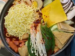 -Meet Sun韩式大排档(五一广场7MALL店)
