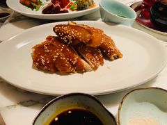 -湖滨28中餐厅·西湖宴·杭州君悦酒店