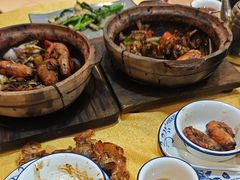 -天宝食坊·啫啫煲大排档(西华路店)