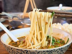 -花菇朵·云山雀 ll 野生菌锅·野果酸汤·精品滇菜(万柳店)