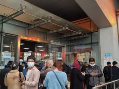 -上海黄浦旅游集散站售票处