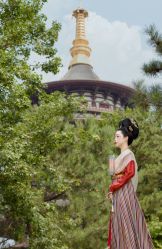 -锋歌摄影·汉服租赁·洛阳旅拍
