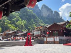 -矮寨·十八洞·德夯大峡谷景区