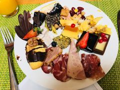 -威斯汀舞台餐厅