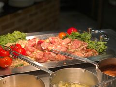 -亮马河饭店翠雅咖啡厅