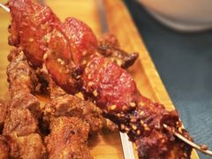 -乡村馕坑肉·烧烤·新疆菜·本地人更爱吃(阿勒泰首店)