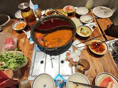 -袁山山重庆火锅(丈八北路店)