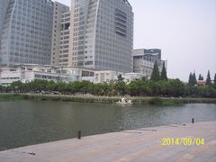 -南通濠河风景名胜区