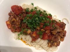 杂酱拌面-鼎泰丰(德基广场店)