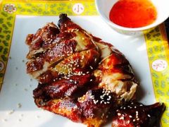 -那家小馆•北京菜•烤鸭(中关村店)